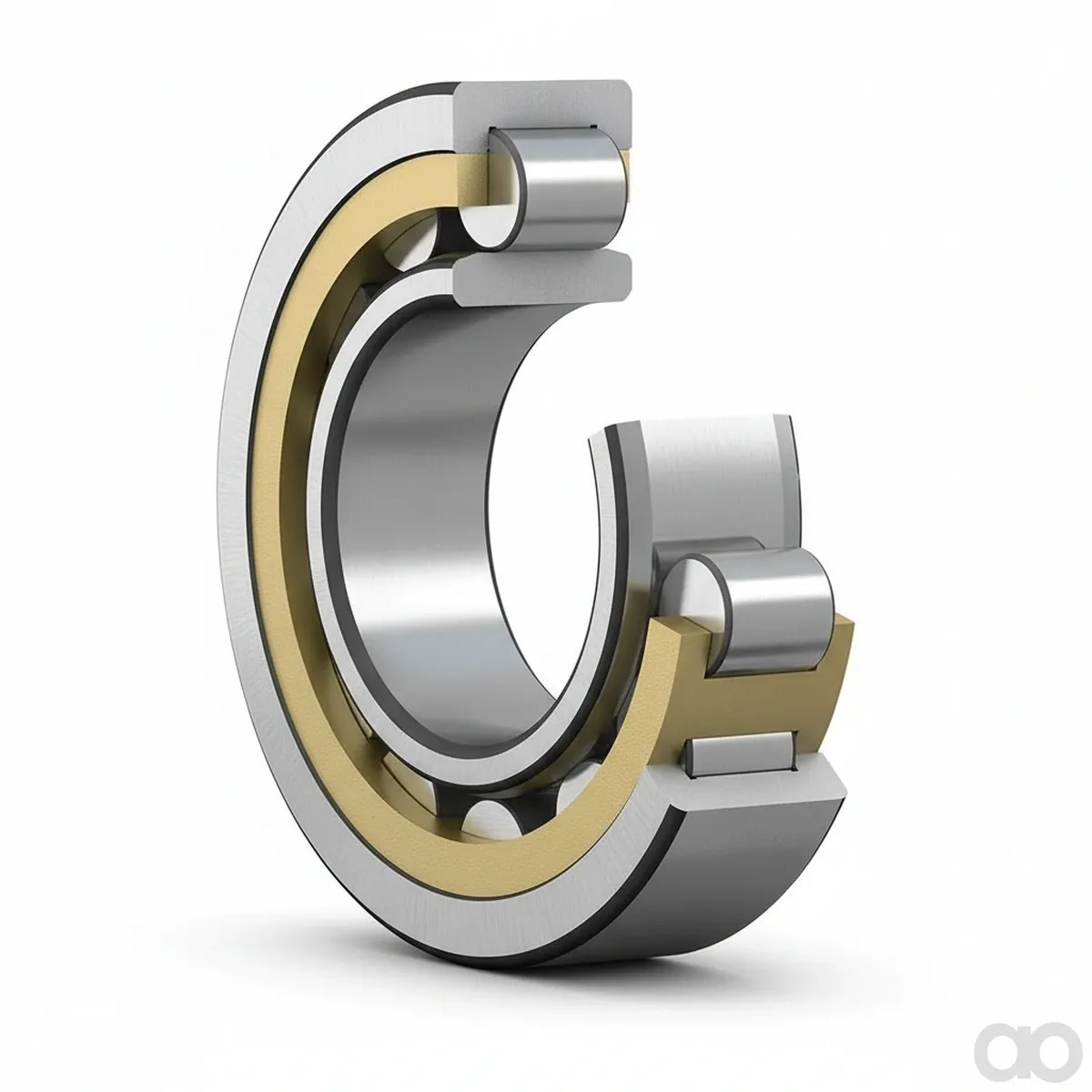 SKF - NU2236ECMLC3 - Kegelrollenlager NU 2236 ECML/C3