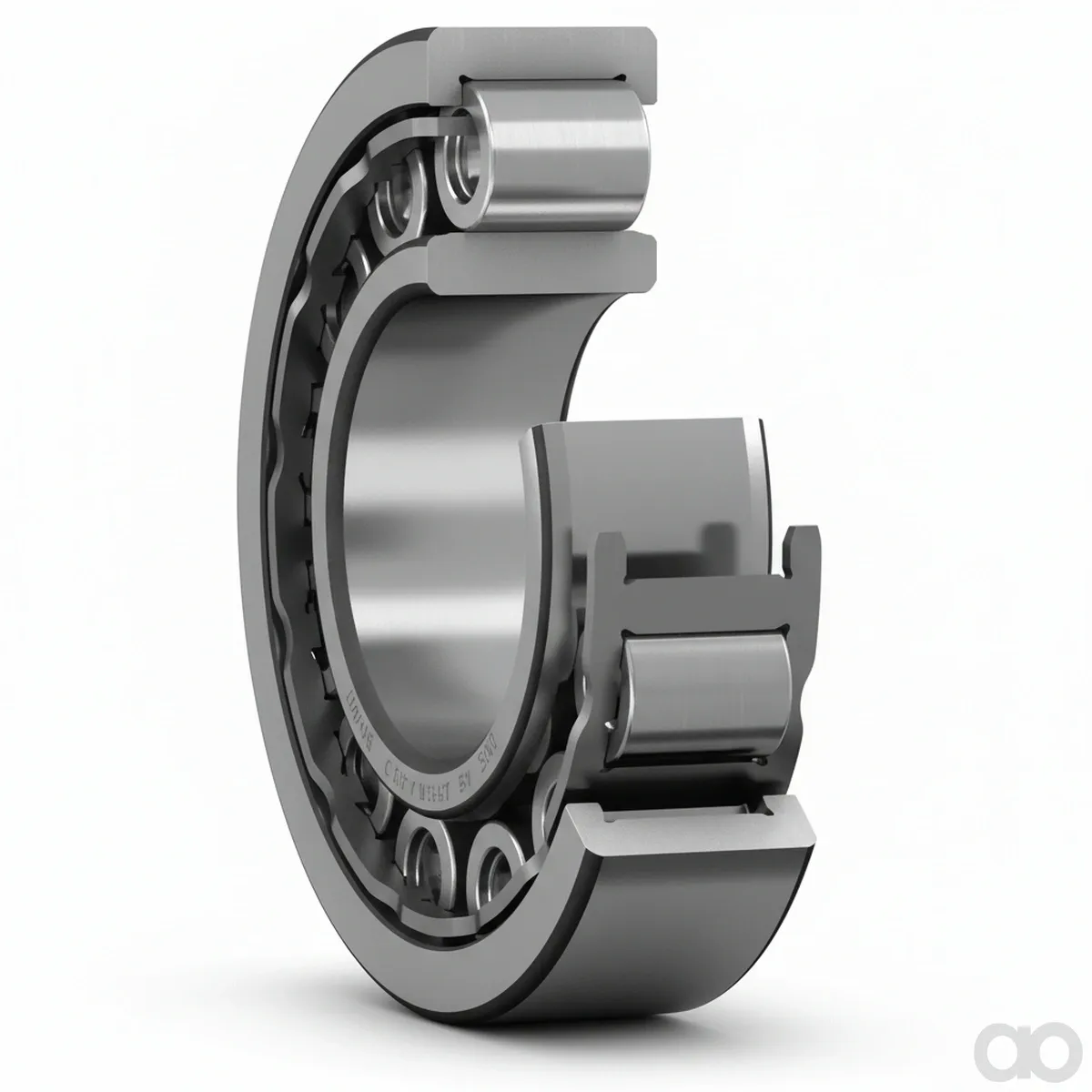 SKF - NU228ECJC3 - Kegelrollenlager NU 228 ECJ/C3