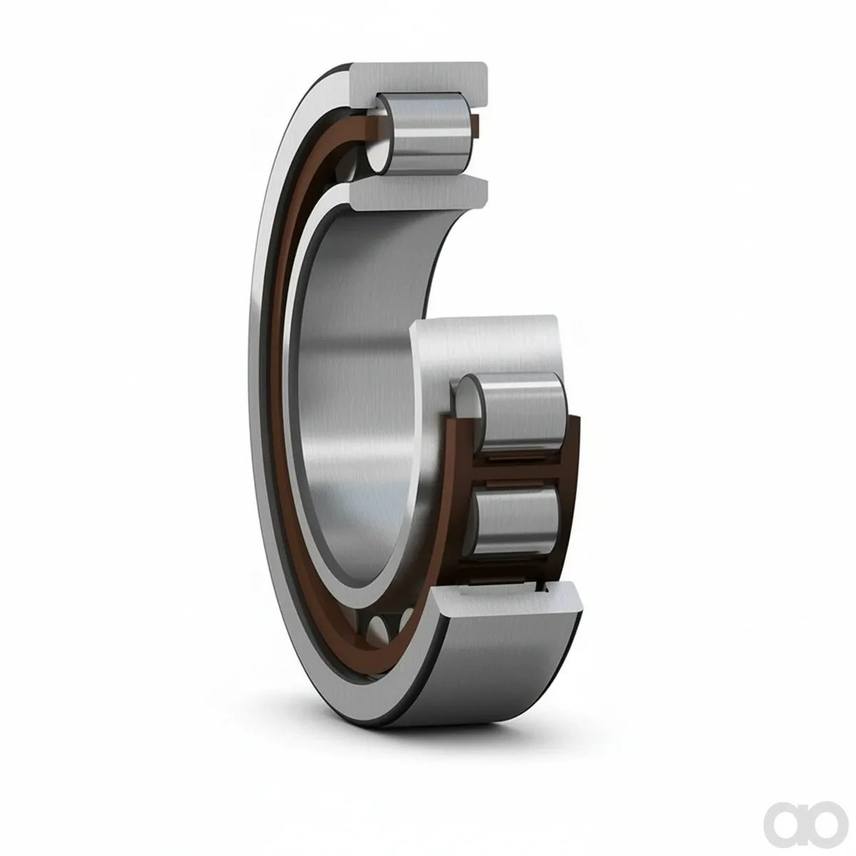SKF - NU2307ECP - Kegelrollenlager NU 2307 ECP