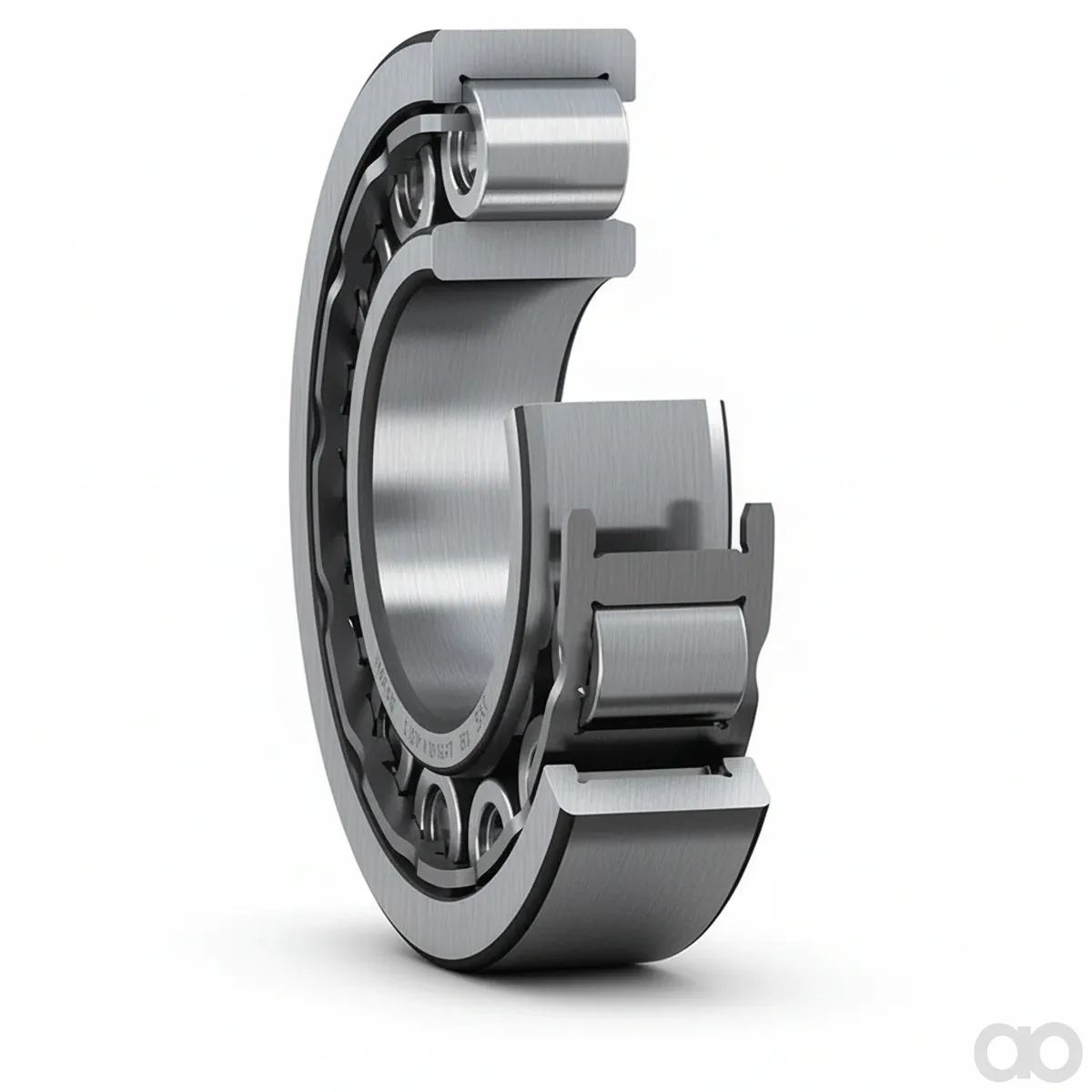 SKF - NU2308ECJ - Kegelrollenlager NU 2308 ECJ