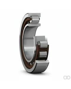 SKF - NU2308ECPC3 - Kegelrollenlager NU 2308 ECP/C3