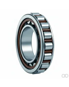 SKF - NU2309ECP - Kegelrollenlager NU 2309 ECP
