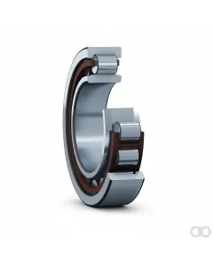 SKF - NU2309ECPC3 - Kegelrollenlager NU 2309 ECP/C3