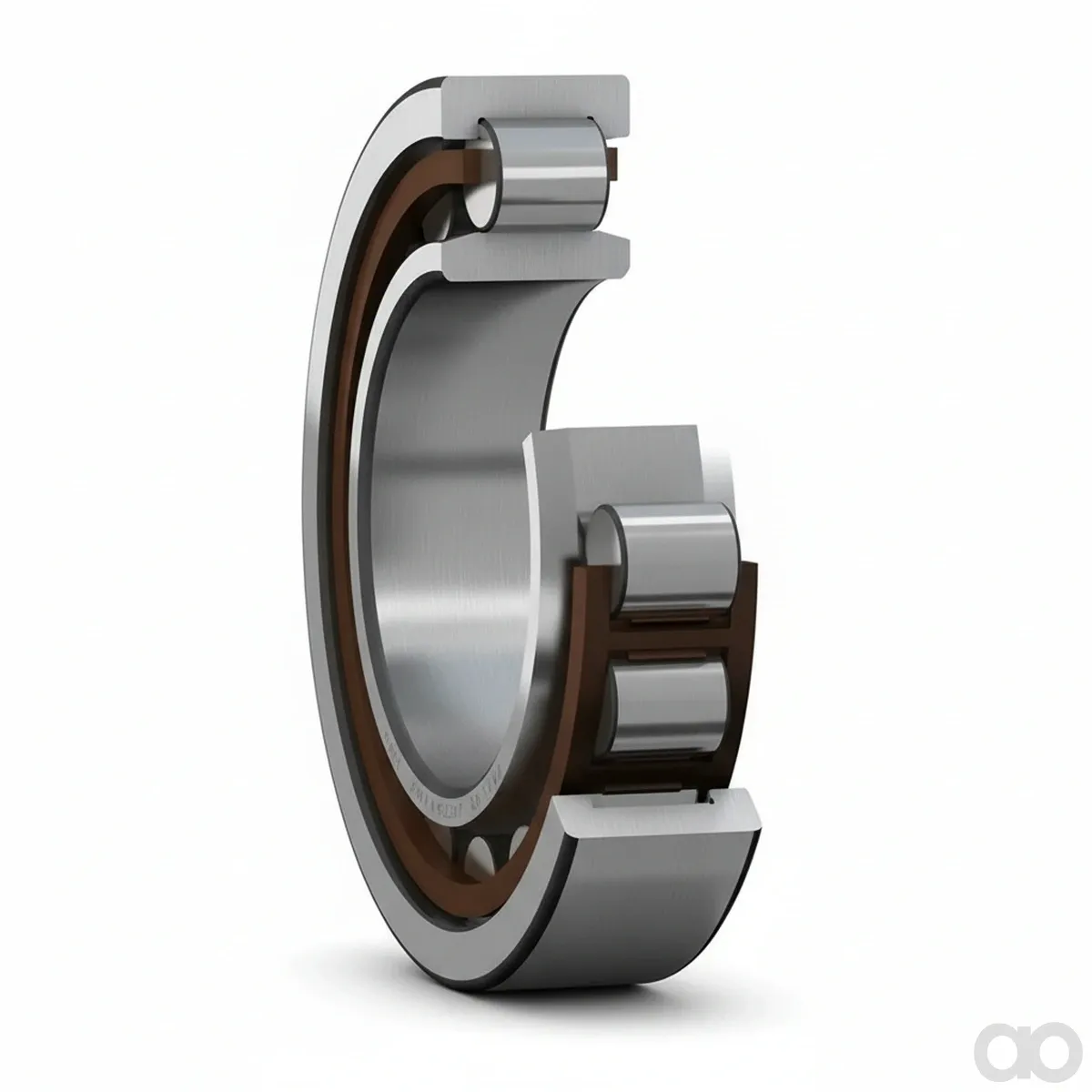 SKF - NU2313ECPC3 - Kegelrollenlager NU 2313 ECP/C3