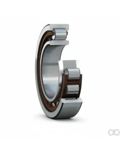 SKF - NU2316ECPC3 - Kegelrollenlager NU 2316 ECP/C3