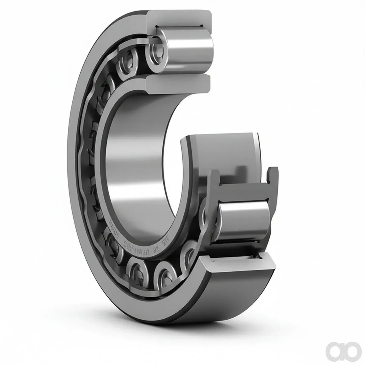 SKF - NU2318ECJ - Kegelrollenlager NU 2318 ECJ