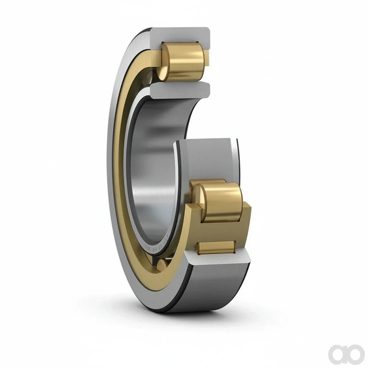 SKF - NU2320ECMLC3 - Kegelrollenlager NU 2320 ECML/C3