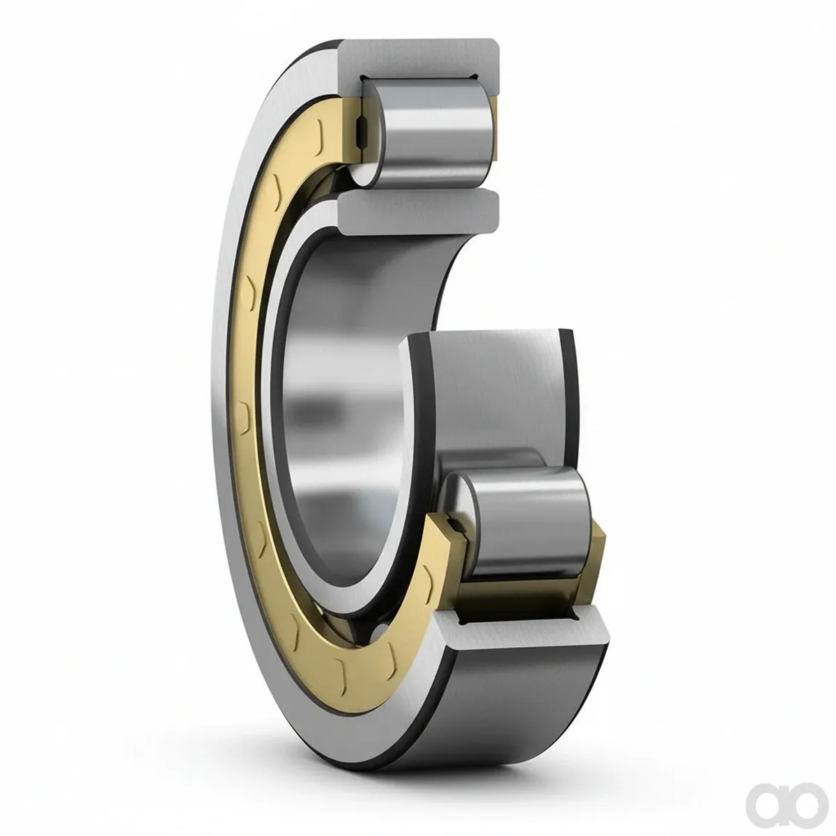 SKF - NU248MAC3 - NU 248 MA/C3