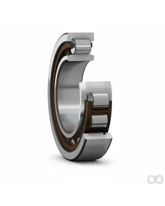 SKF - NU305ECP - Kegelrollenlager NU 305 ECP