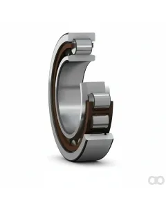 SKF - NU305ECPC3 - Kegelrollenlager NU 305 ECP/C3