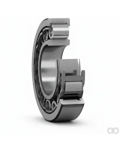 SKF - NU306ECJ - Kegelrollenlager NU 306 ECJ