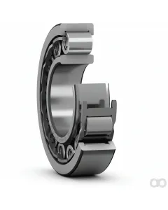 SKF - NU306ECJC3 - Kegelrollenlager NU 306 ECJ/C3