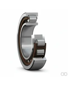 SKF - NU306ECP - Kegelrollenlager NU 306 ECP