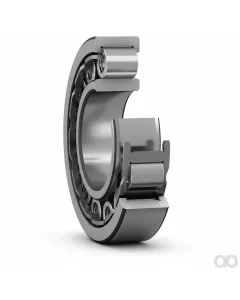 SKF - NU307ECJ - Kegelrollenlager NU 307 ECJ