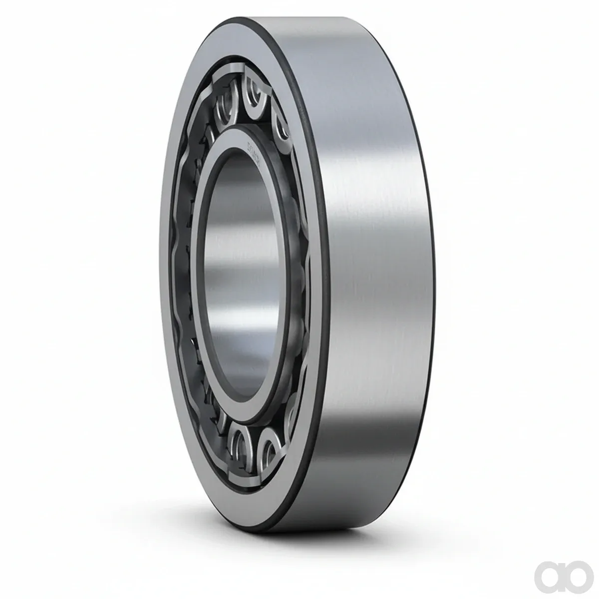 SKF - NU308ECJC3 - Kegelrollenlager NU 308 ECJ/C3