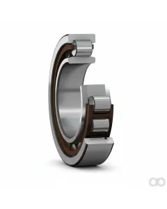 SKF - NU310ECPC3 - Kegelrollenlager NU 310 ECP/C3