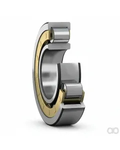SKF - NU311ECMC3 - Kegelrollenlager NU 311 ECM/C3