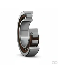 SKF - NU314ECPC3 - Kegelrollenlager NU 314 ECP/C3