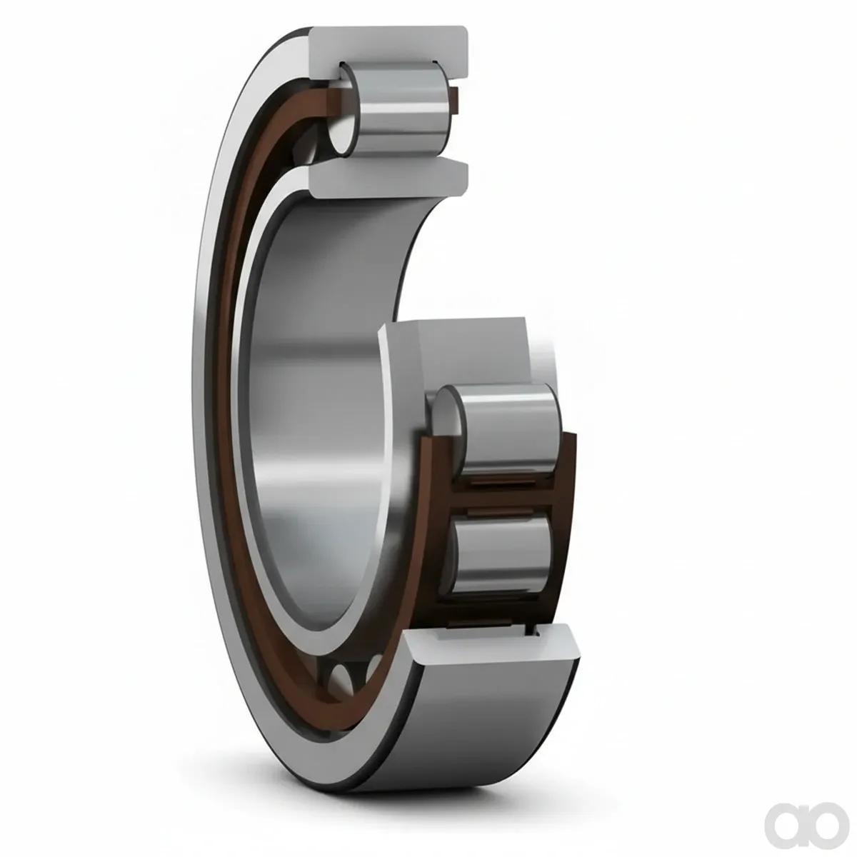 SKF - NU315ECP - Kegelrollenlager NU 315 ECP