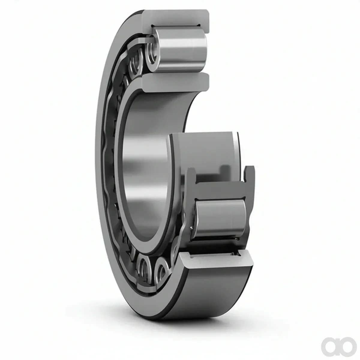 SKF - NU316ECJC3 - Kegelrollenlager NU 316 ECJ/C3