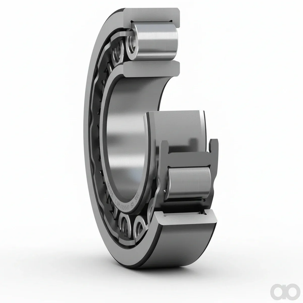 SKF - NU317ECJC3 - Kegelrollenlager NU 317 ECJ/C3