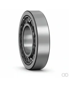 SKF - NU318ECJ - Kegelrollenlager NU 318 ECJ