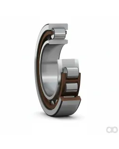 SKF - NU318ECPC3 - Kegelrollenlager NU 318 ECP/C3