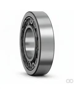 SKF - NU319ECJ - Kegelrollenlager NU 319 ECJ