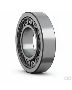 SKF - NU319ECJC3 - Kegelrollenlager NU 319 ECJ/C3