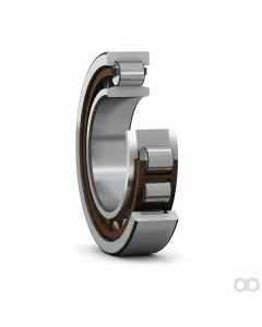 SKF - NU319ECPC3 - Kegelrollenlager NU 319 ECP/C3