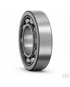 SKF - NU322ECJC3 - Kegelrollenlager NU 322 ECJ/C3