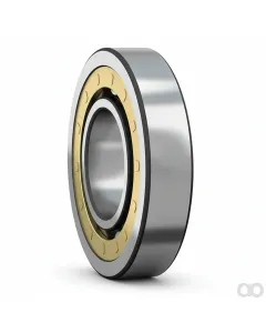 SKF - NU322ECMC3 - Kegelrollenlager NU 322 ECM/C3