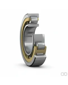 SKF - NU324ECMLC3 - Kegelrollenlager NU 324 ECML/C3