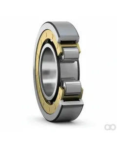 SKF - NU326ECMC3 - Kegelrollenlager NU 326 ECM/C3