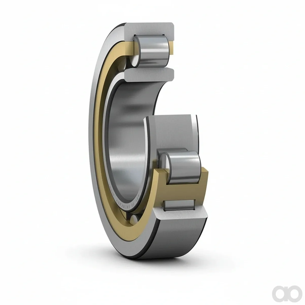 SKF - NU332ECMLC3 - Kegelrollenlager NU 332 ECML/C3