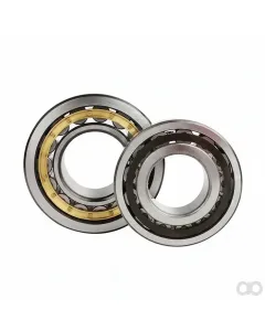 SKF - NUP206ECP - Lager
