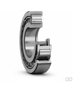 SKF - NUP207ECJ - Kegelrollenlager NUP 207 ECJ