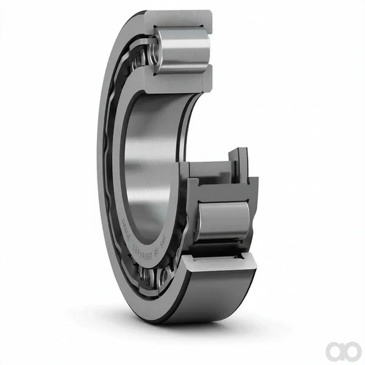 SKF - NUP211ECJC3 - Kegelrollenlager NUP 211 ECJ/C3