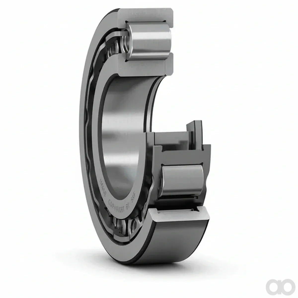SKF - NUP212ECJ - Kegelrollenlager NUP 212 ECJ