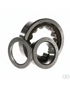 SKF - NUP309ECP - Kegelrollenlager