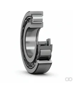 SKF - NUP317ECJ - Kegelrollenlager