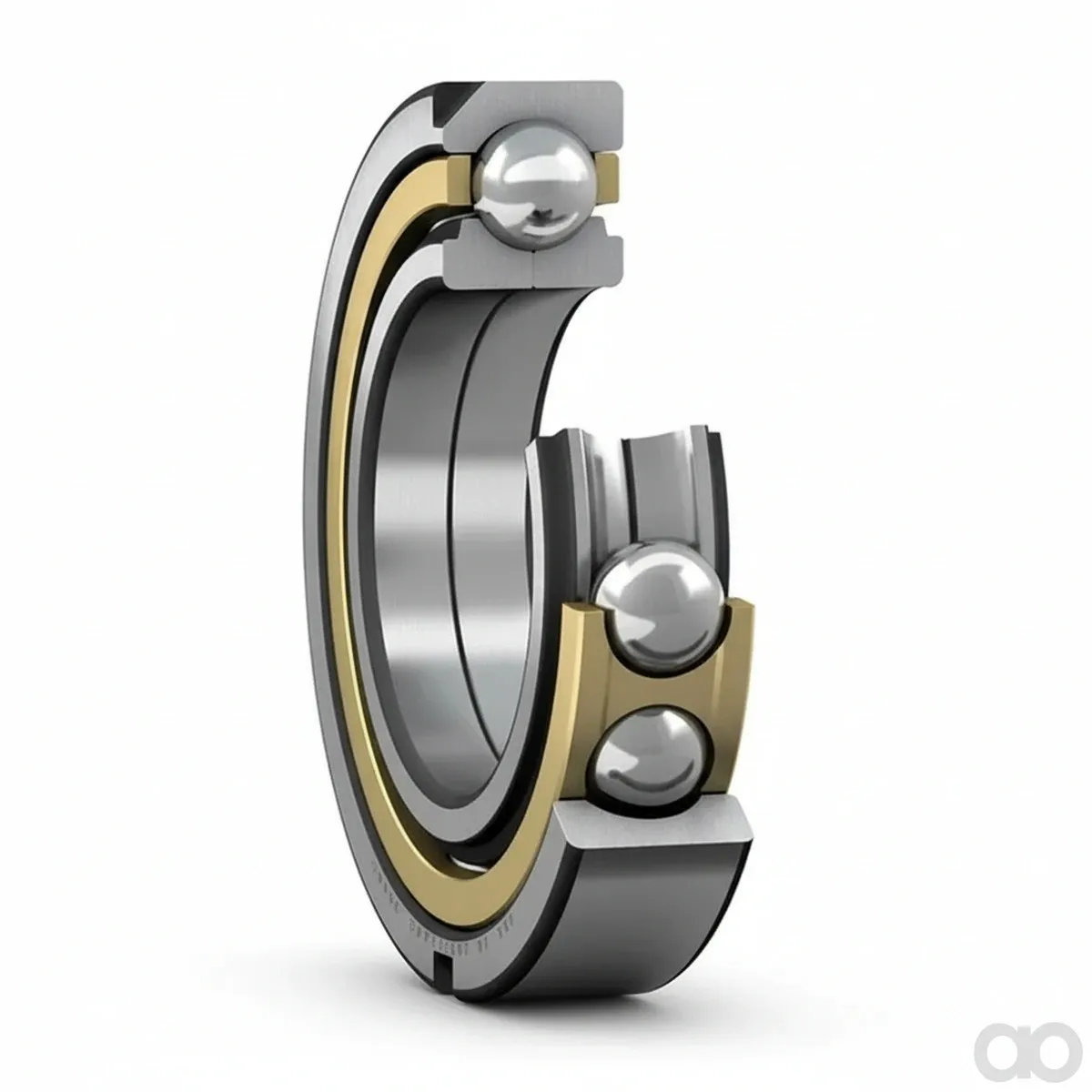 SKF - QJ206N2MAC2L - Winkelkontakt-Kugellager