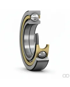 SKF - QJ212MAC3 - Winkelkontakt-Kugellager
