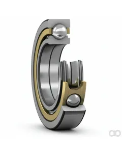 SKF - QJ217MAC2L - Winkelkontakt-Kugellager QJ 217 MA/C2L