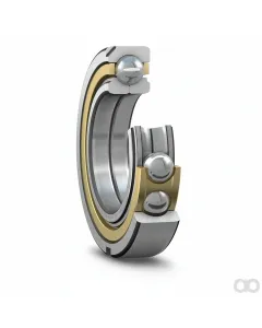 SKF - QJ217N2MAC3 - Winkelkontakt-Kugellager QJ 217 N2MA/C3