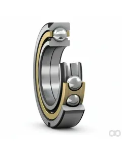 SKF - QJ306N2MAC2L - Schraegkugellager QJ 306 N2MA/C2L