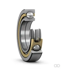 SKF - QJ308MAC3 - Schraegkugellager QJ 308 MA/C3