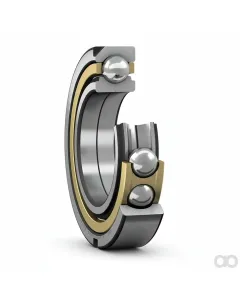SKF - QJ308N2MAC2L - Schraegkugellager QJ 308 N2MA/C2L