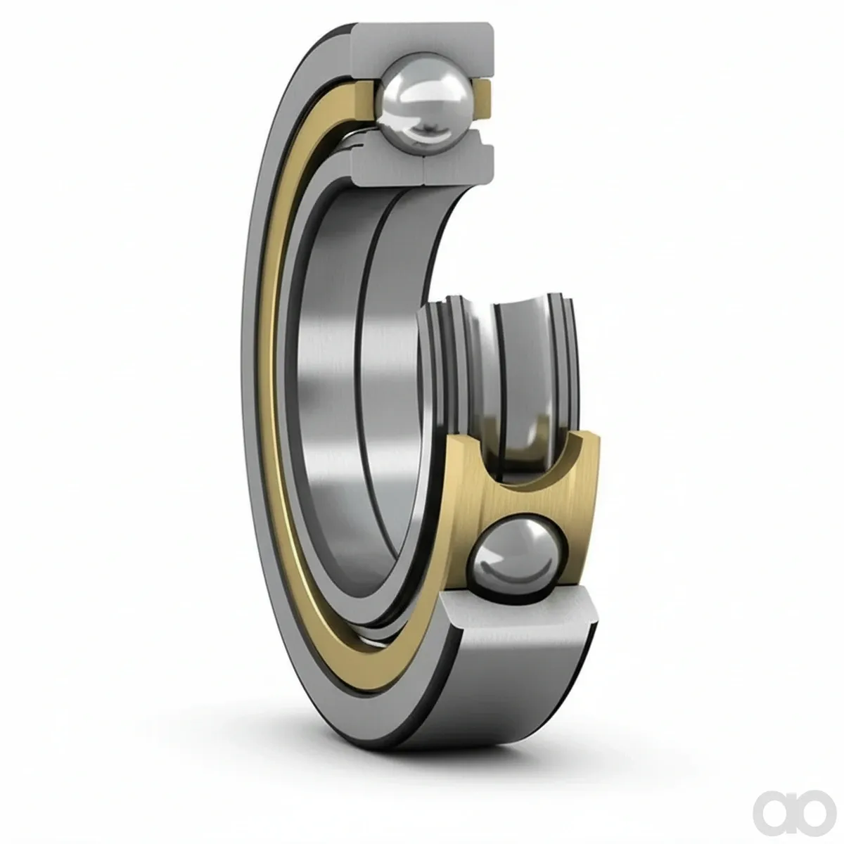 SKF - QJ311MA - Schraegkugellager QJ 311 MA