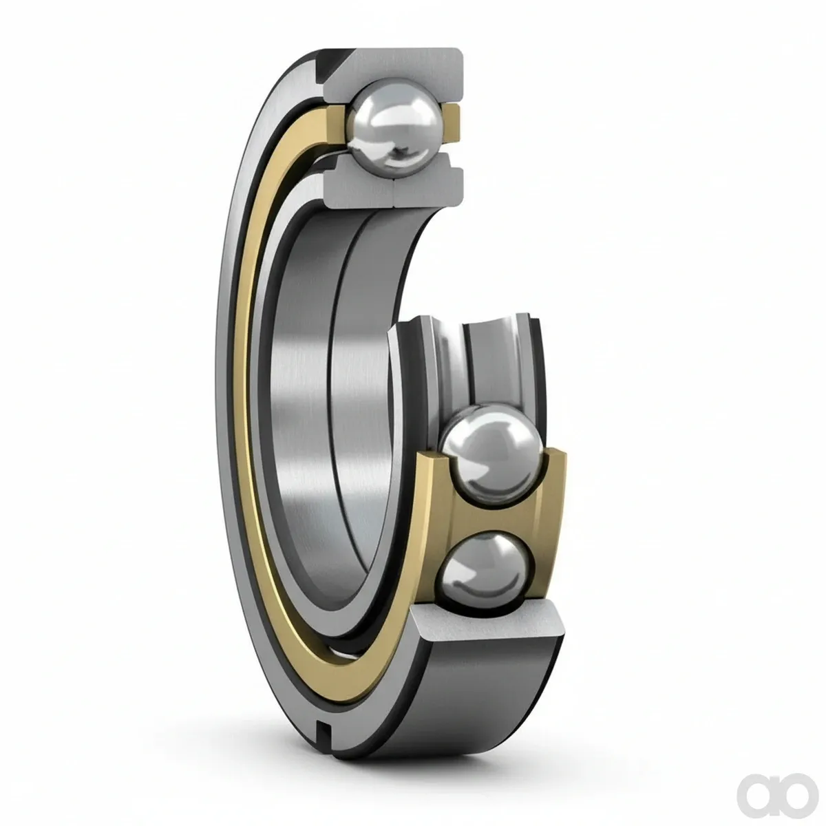 SKF - QJ311N2MAC3 - Schraegkugellager QJ 311 N2MA/C3